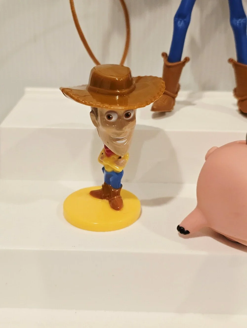 Disney Pixar Toy Story Action Figure Set